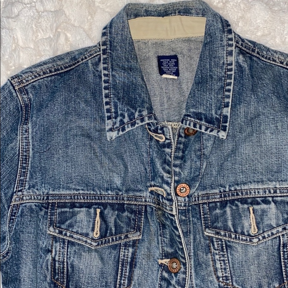 Gap Denim Jacket - image 2